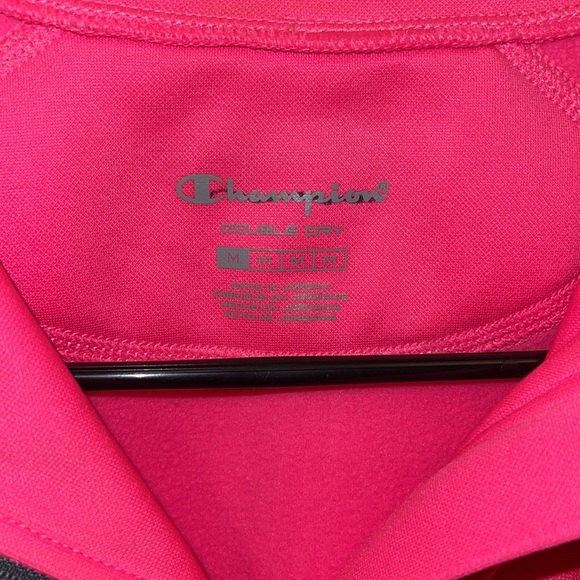NWOT Champion Double Dry women’s long sleeve top, medium, little pocket on side - Picture 4 of 4